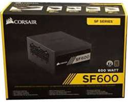 PC zdroj Corsair SF600 (nov) - 1899 K