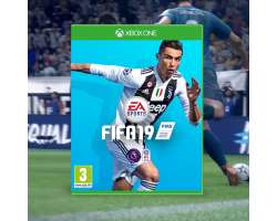 Fifa 19 (bazar, XOne) - 99 K