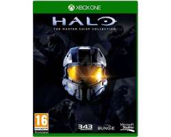 Halo The Master Chief Collection (bazar, XOne) - 299 K