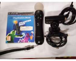 PS3  Move Starter Pack (bazar) - 999 K