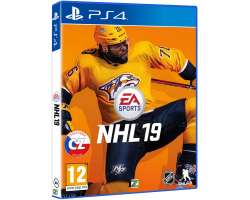 NHL 19 (bazar, PS4) - 249 K
