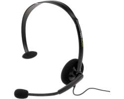 Sluchtka Headset Microsoft Xbox 360 (bazar) - 99 K