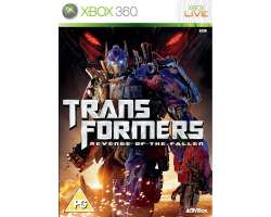 Transformers Revenge of the Fallen (bazar, X360) - 349 K