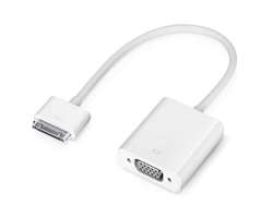 Apple VGA adaptr - nov - 299 K