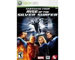 Fantastic Four Rise of the Silver Surfer (bazar, X360) - 259 K