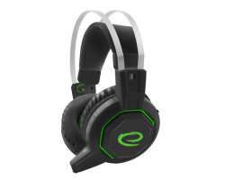ESPERANZA EGH7000 ICEMAN - hern stereo sluchtka s mikrofonem - nov - 459 K