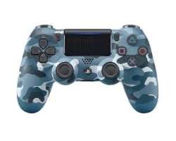 Sony Dualshock 4 Controller blue Camouflage (nov, PS4) - 1399 K