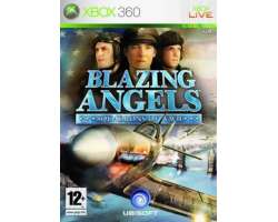 Blazing Angels Squadrons Of WW2 (bazar, X360) - 199 K