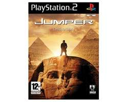 Jumper Griffins Story (bazar, PS2) - 159 K