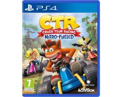 CTR Crash Team Racing Nitro-Fueled (bazar, PS4) - 499 K