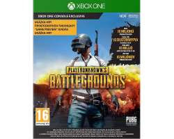 PlayerUnknowns Battlegrounds (bazar, XOne) - 299 K