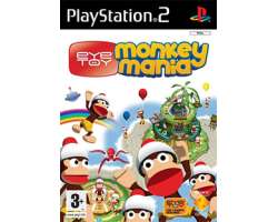 EyeToy Monkey Mania (bazar, PS2) - 99 K
