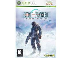 Lost Planet Extreme Conditions (bazar, X360) - 129 K