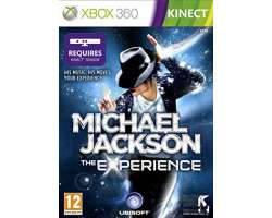 Michael Jackson The Experience Kinect (bazar, X360) - 129 K