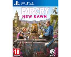 Far Cry New Dawn (bazar, PS4) - 289 K�