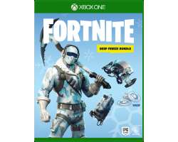 Fortnite Deep Freeze Bundle   (bazar, XOne) - 659 K