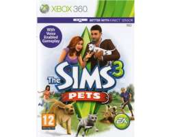 The Sims 3 Pets (bazar, X360) - 699 K