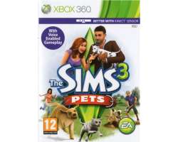 The Sims 3 Pets (bazar, X360) - 699 K