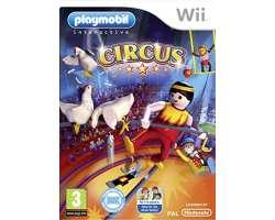 Circus Roll Up, Roll Up To The Greatest Show On Earth (bazar, Wii) - 159 K