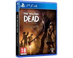 The Walking Dead The Telltale Series,Collection DE (bazar, PS4) - 399 K