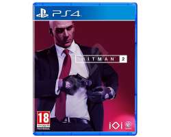 Hitman 2 (bazar, PS4) - 599 K�