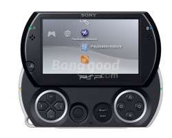 Sony Playstation Portable GO! Black (bazar) - 1799 K