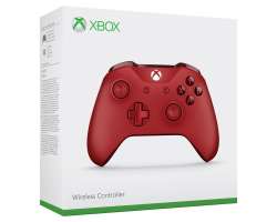 Ovlada� MICROSOFT XBOX ONE CONTROLLER red (bazar) - 899 K�