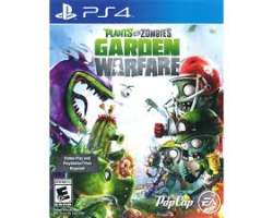 Plants Vs Zombies Garden Warfare (bazar, PS3) - 359 K