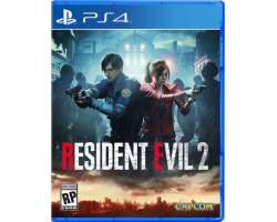 Resident Evil 2 Remake (nov, PS4) - 799 K