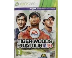 Tiger Woods PGA Tour 14 (bazar, X360) - 299 K