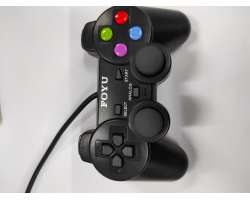 Drátový ovladač (gamepad) pro  Sony Playstation 2 (PS2) (nový) - 199 Kč