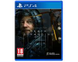 Death Stranding CZ (bazar, PS4) - 349 K