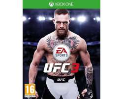 UFC 3  (bazar, XOne) - 459 K