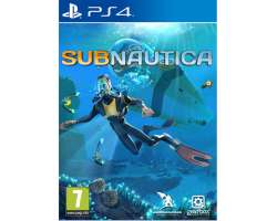 Subnautica (bazar, PS4) - 349 K