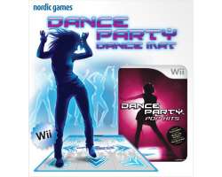 Dance Party: Pop Hits + tanen podloka (bazar,Wii) - 699 K