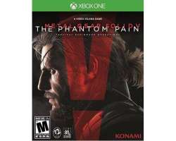 Metal Gear Solid V The Phantom Pain (bazar, XOne) - 299 K