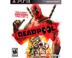 DeadPool (bazar, PS3) - 499 K