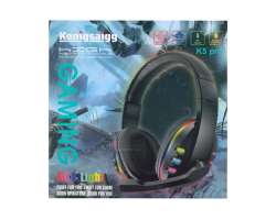 Hern stereo RGB sluchtka s mikrofonem pro PS4/Xbox One - nov - 499 K