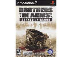 Brothers In Arms Earned In Blood (bazar,PS2) - 199 K