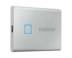 externí SSD disk Samsung T7 Touch (použitý) - 2999 Kč