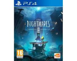 LITTLE NIGHTMARES II (bazar, PS4) - 399 K