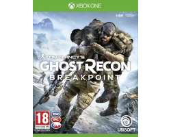 Tom Clancys Ghost Recon Breakpoint (bazar, Xone) - 299 K