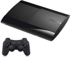 Sony Playstation 3 Superslim 320GB + 3 hry (Lego pack)(bazar) - 4696 K