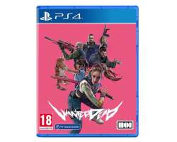 Wanted Dead (bazar,PS4) - 399 K�