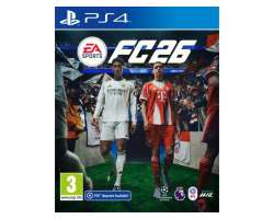 EA Sports FC 26 (bazar,PS4) - 899 K�