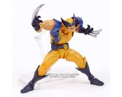 Figurka - Marvel - X-Men - Wolverine - Logan - James Howlett 15cm  - 999 Kč