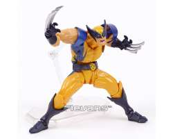 Figurka - Marvel - X-Men - Wolverine - Logan - James Howlett 15cm  - 999 K
