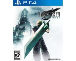 Final Fantasy VII Remake (bazar, PS4) - 499 K