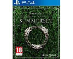 The Elder Scrolls Online Summerset (bazar, ps4) - 199 K