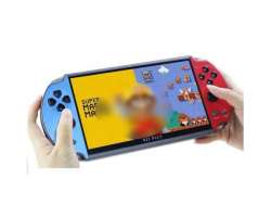 Penosn hern konzole X12Plus 7.0 LCD, 16GB, modroerven - 1789 K